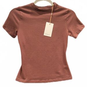 Quince Brown Top
